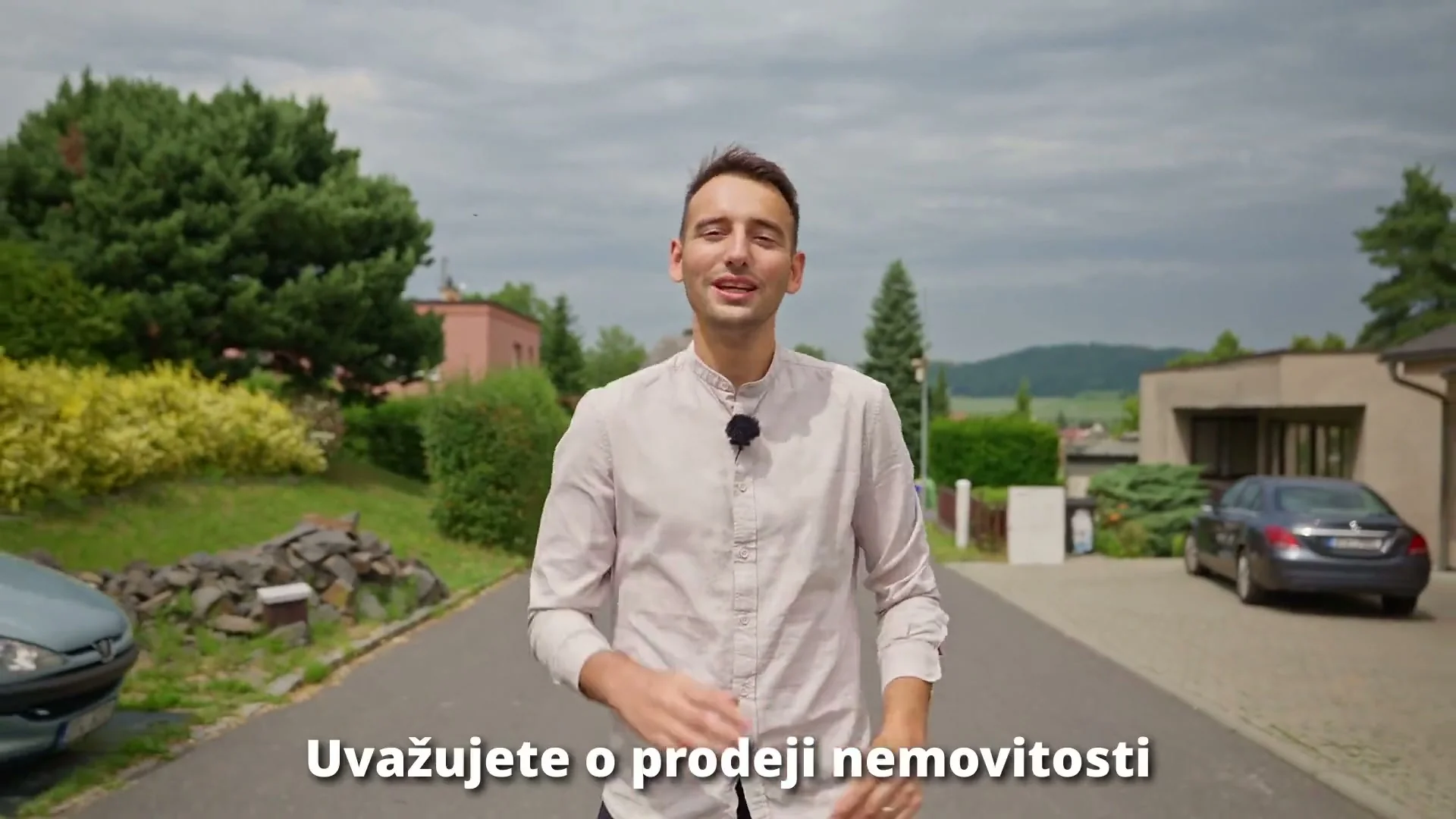 Rodinný dům v okrese Nový Jičín – Stanislav Slovák, realitní makléř Příbor
